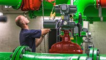 Onderhoudswerkzaamheden rioolwaterzuivering Aarle-Rixtel Onderhoudswerkzaamheden rioolwaterzuivering Aarle-Rixtel