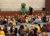 Dag van de Duurzaamheid op basisschool Elsendorp Dag van de Duurzaamheid op basisschool Elsendorp