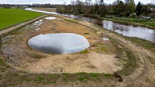 Nieuwe poelen ter hoogte van de Beerschemaasweg