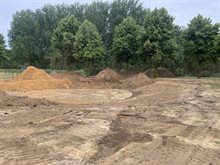 Werk in uitvoering (oktober 2023)