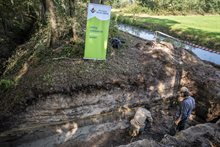 Archeologisch proefsleuvenonderzoek landweer