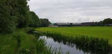 Landgoed Tereyken en de beek de Snelle Loop