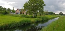 Landgoed Tereyken en de beek de Snelle Loop