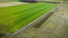 Aanleg nieuwe persleiding om water uit waterberging af te voeren