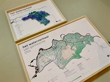 Het waterhaal van gemeente Oss