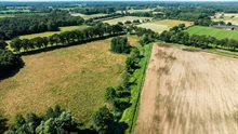 Hooge Raam (situatie voor uitvoering, juni 2024)