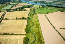 Sint Jansbeek van boven