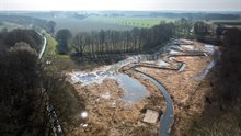 Broekbos ten noorden van het spoor (Kiekuutweg)