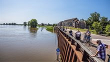 hoogwater maas website