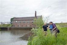 Graafsche Raam actiedag 21 juni Hok 1 René 8