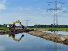 Werk in uitvoering