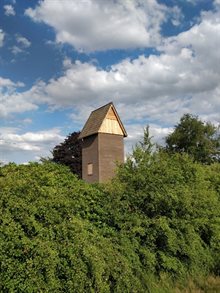 Faunatoren voor vleermuizen