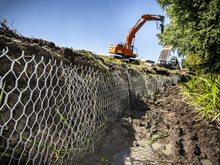 2022-09-07 Beverwerend gaas Empelsedijk