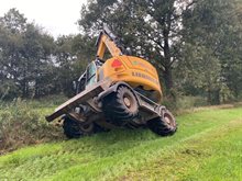 Wees alert op bevergraverij