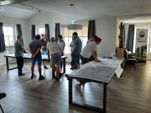 Inloop lage raam 12 juli