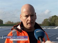 Antoine van Geffen bij DTV Nieuws