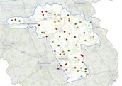 Grondwaterstanden 1 maart 2023