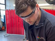 Brian van Berne vacature