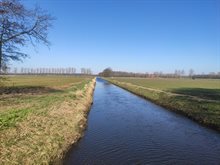 Aa vanaf Vonderweg Oost