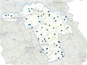 Grondwaterstanden per 10-5-2023