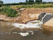 sambeekse uitwatering pomp4