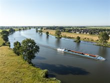Meanderende Maas