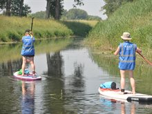 scheppen voor schoon water 1