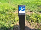wandelpaaltje