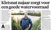 Jos Kruit in AD