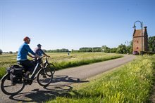 project-Meanderende-Maas-recreatie-fietsers-Megen-2022