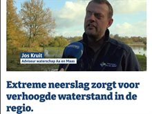 Jos Kruit bij Dynamisch Beekdal