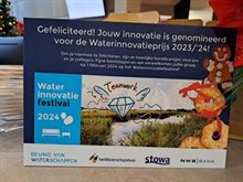 Waterinnovatieprijs