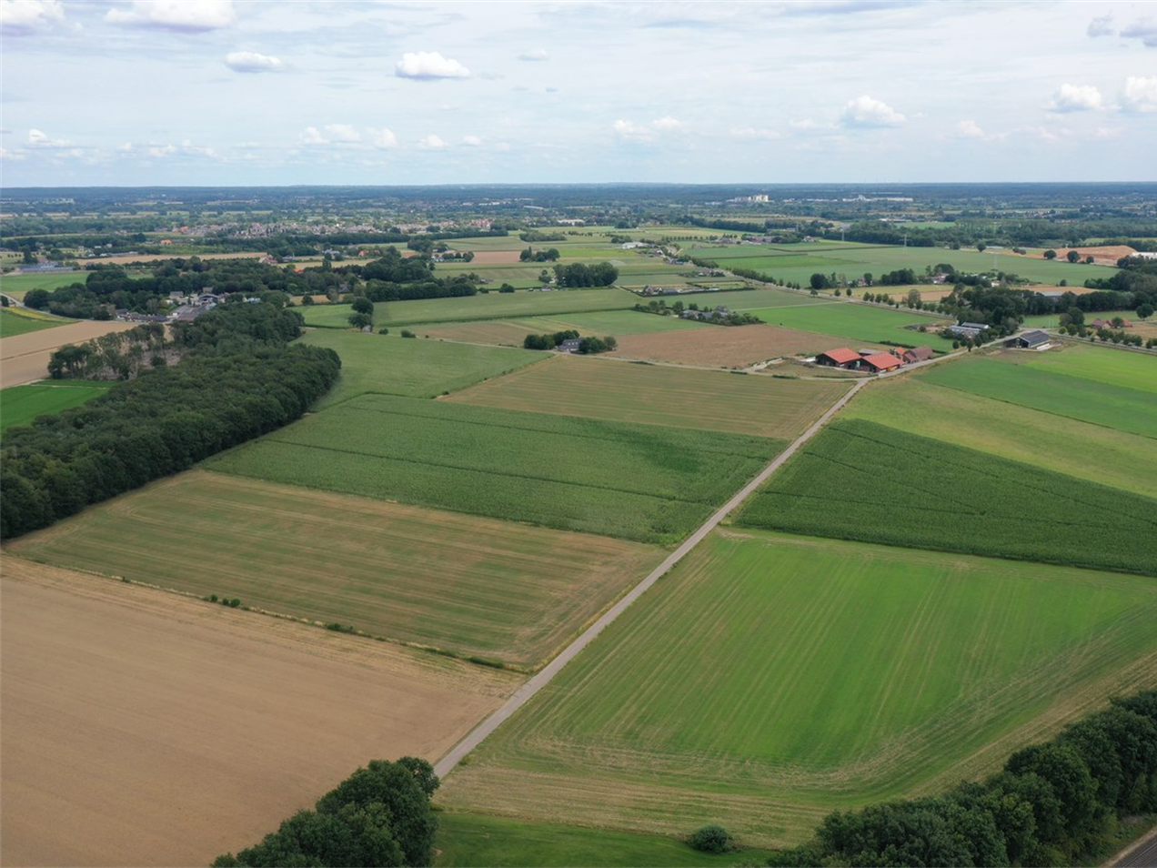 Windproject rioolwaterzuivering Land van Cuijk ligt voorlopig stil