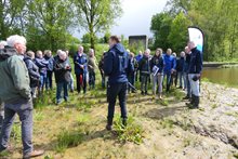 Toelichting door onze ecoloog Bram Spierings