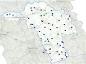 Grondwaterstanden per 6-5-2024