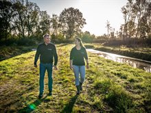 Schouwsloot controle
