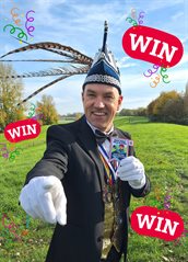 Barry van Dijk winactie