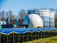 vergistingtank-biogas-zonnepanelen-zonnepaneel-klimaat-energie-zuivering-den-bosch-hertogenbosch