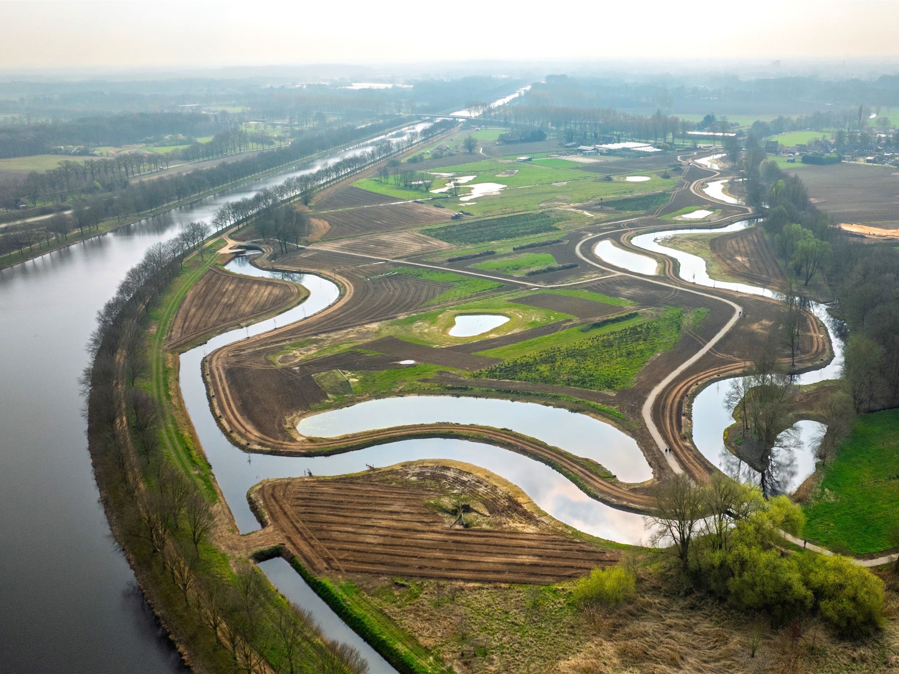 Zaterdag 5 april: Feestelijke opening van natuurgebied 't Gulden Land