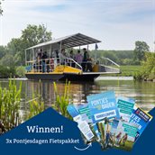 Pontjesdagen winactie
