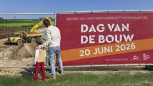 Dag van de Bouw - Boskalis machines