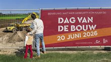 Dag van de Bouw - Boskalis machines