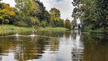 Graafsche Raam start uitvoering