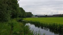 Landgoed Tereyken met de beek de Snelleloop