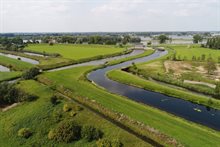 Beek de Hertogswetering en Roode Wetering