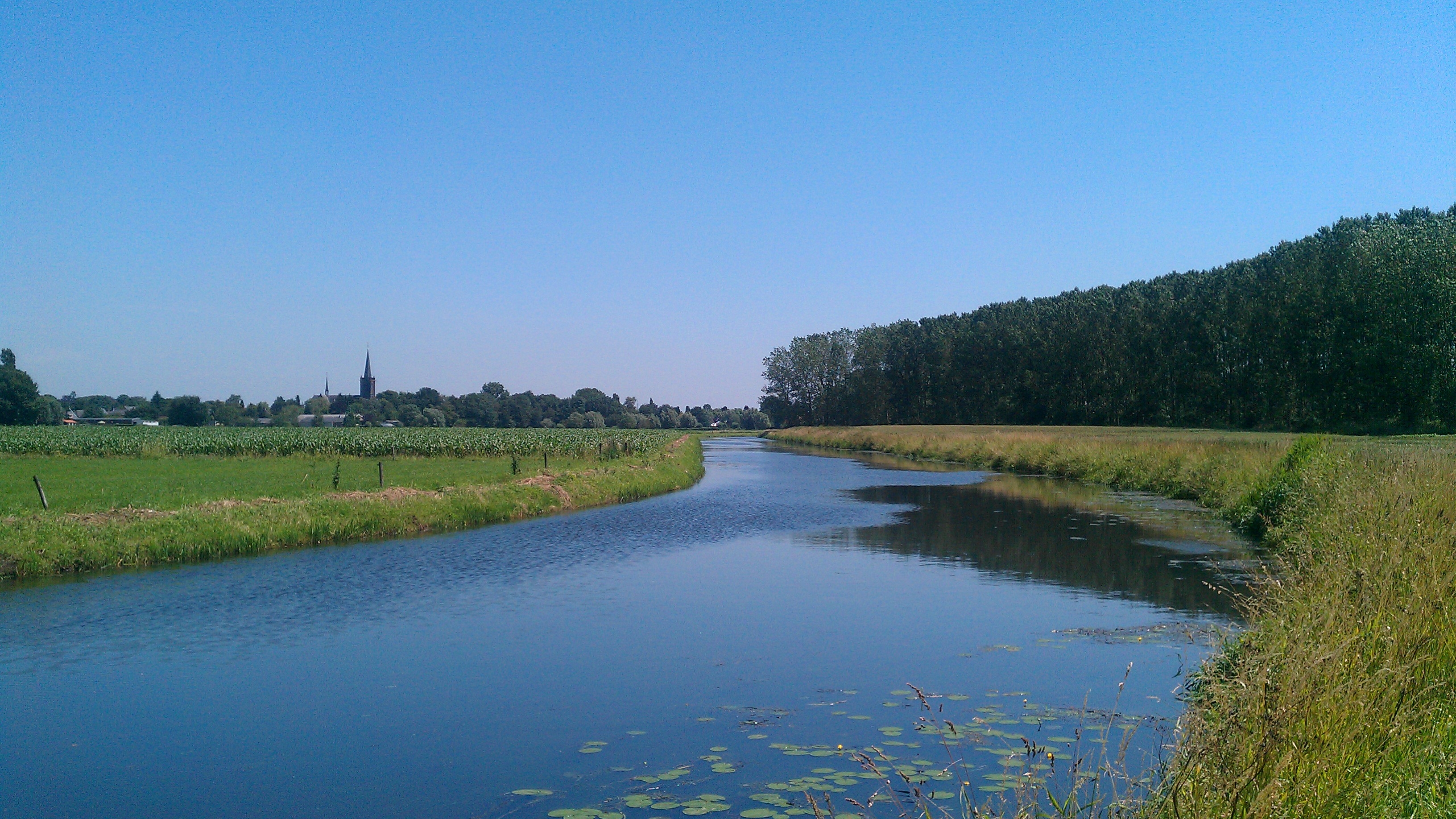 Aa HeeswijkDinther Waterschap Aa en Maas Aa HeeswijkDinther Waterschap Aa en Maas