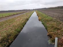 Beek in de buurt van de Beurdenweg