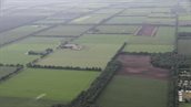 Luchtfoto van Landhorst Luchtfoto van Landhorst