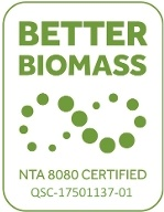 Better Biomass NTA 8080